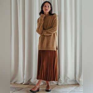 Jenni Kayne Pleated Skirt